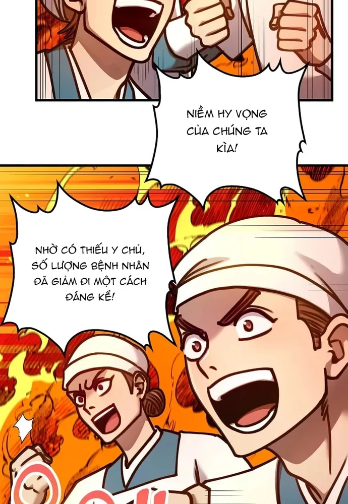 Bác Sĩ Trùng Sinh Về Murim Chap 229 - Next Chap 230