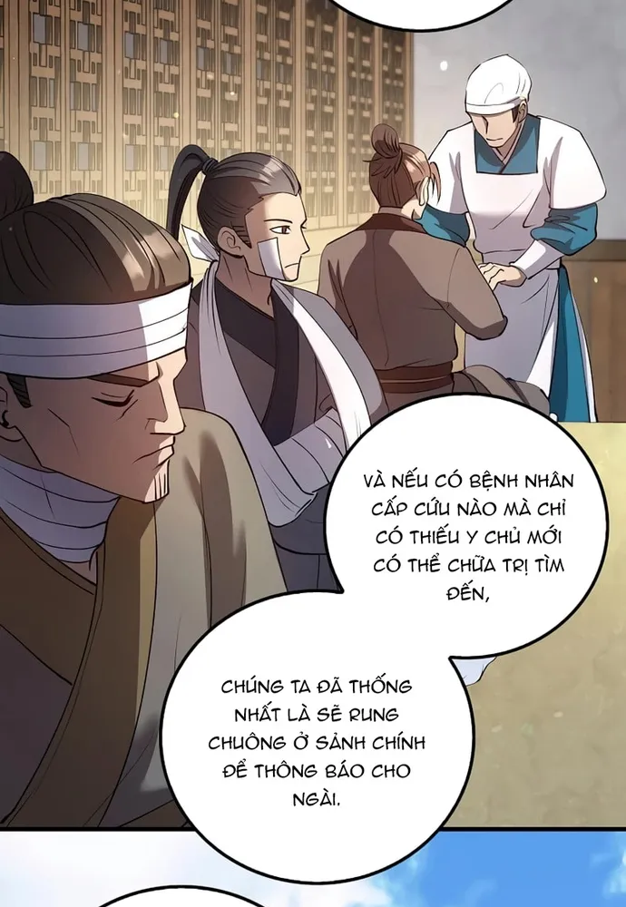 Bác Sĩ Trùng Sinh Về Murim Chap 229 - Next Chap 230