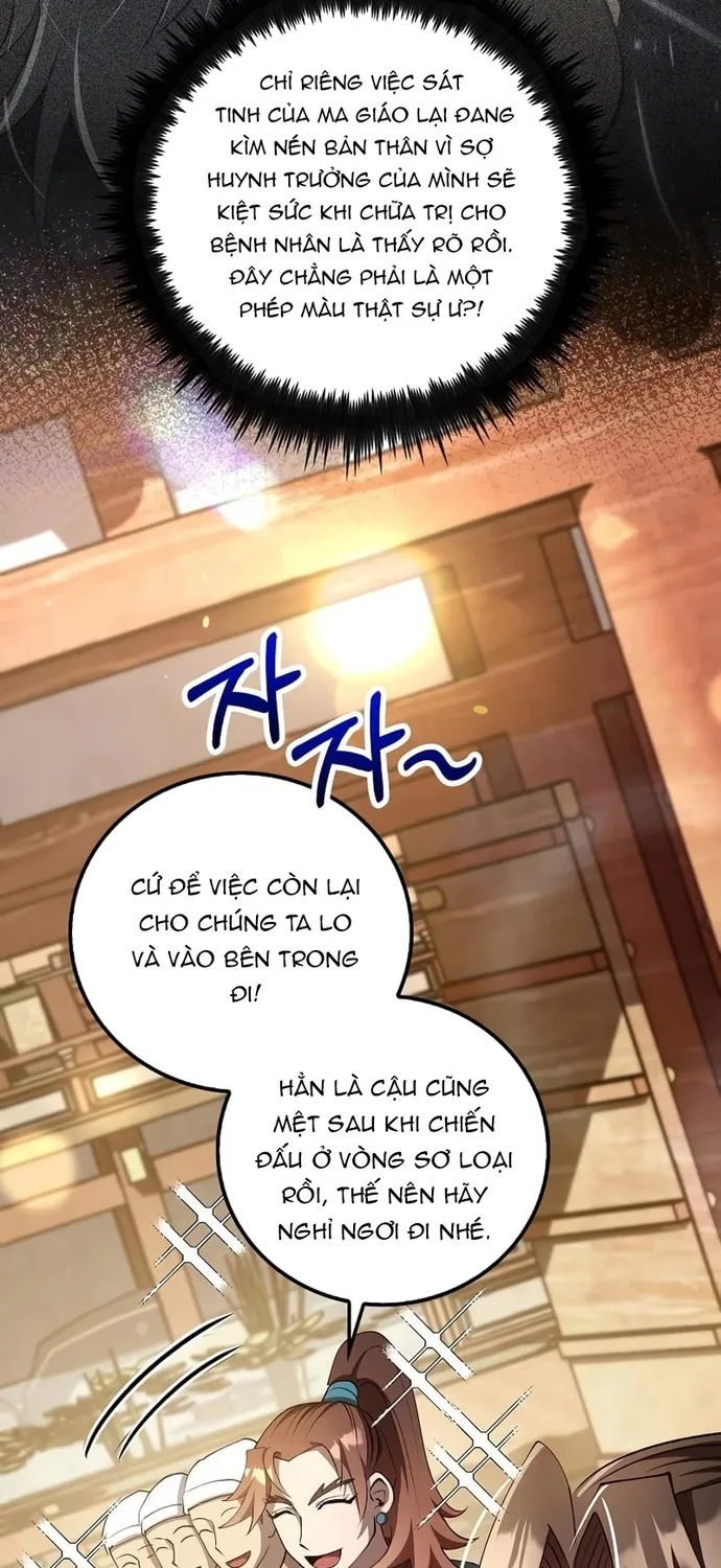 Bác Sĩ Trùng Sinh Về Murim Chap 229 - Next Chap 230