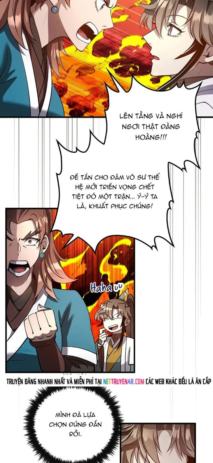 Bác Sĩ Trùng Sinh Về Murim Chap 229 - Next Chap 230