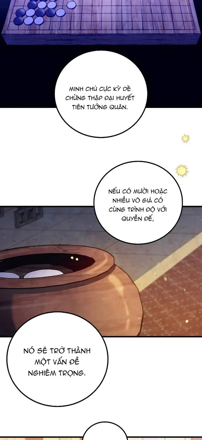 Bác Sĩ Trùng Sinh Về Murim Chap 230 - Next Chap 231