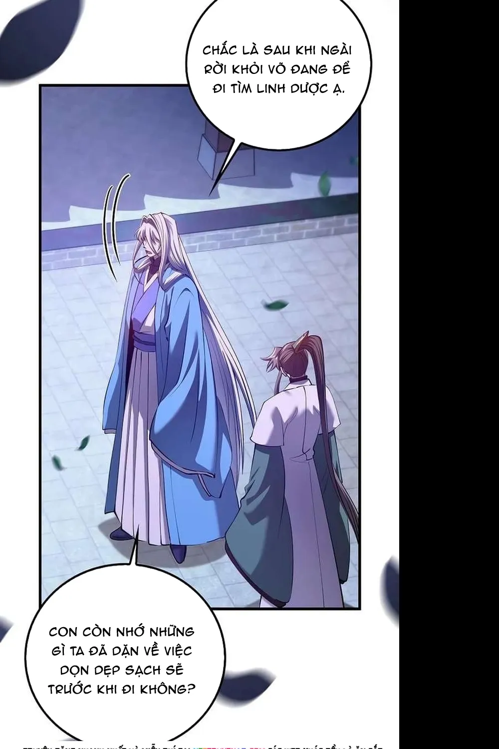 Bác Sĩ Trùng Sinh Về Murim Chap 231 - Next Chap 232