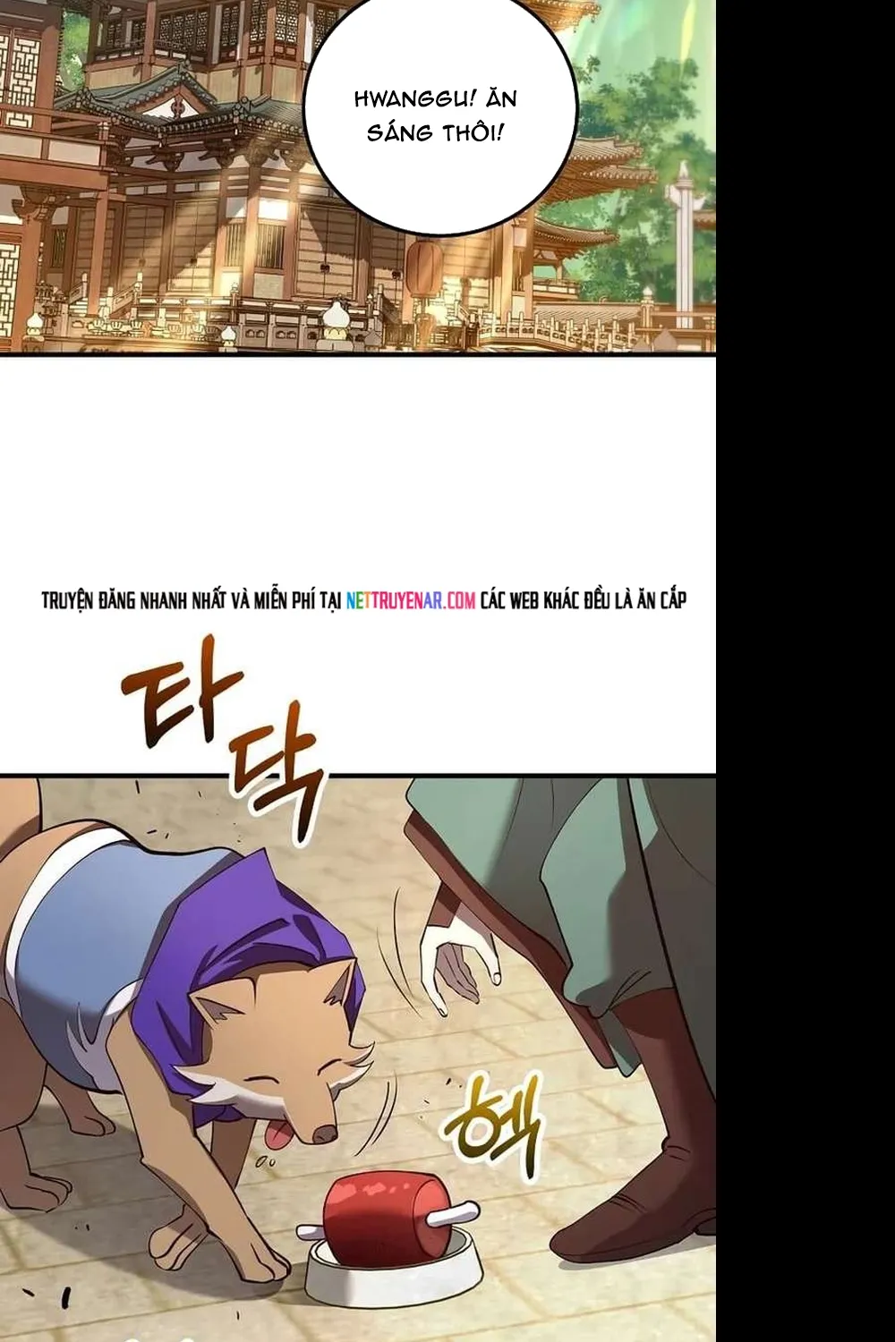 Bác Sĩ Trùng Sinh Về Murim Chap 231 - Next Chap 232