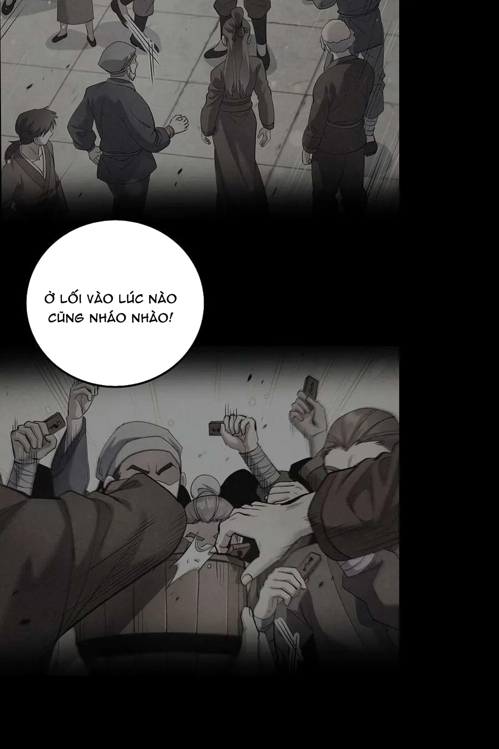 Bác Sĩ Trùng Sinh Về Murim Chap 232 - Next Chap 233