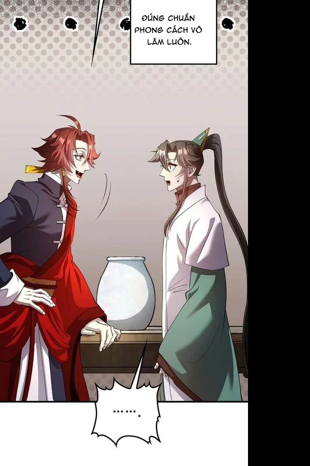 Bác Sĩ Trùng Sinh Về Murim Chap 232 - Next Chap 233