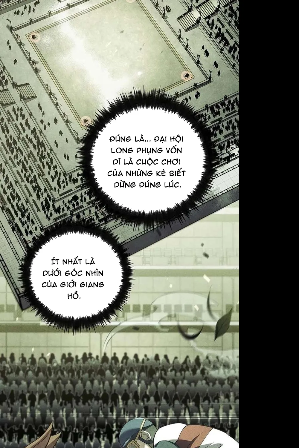 Bác Sĩ Trùng Sinh Về Murim Chap 232 - Next Chap 233