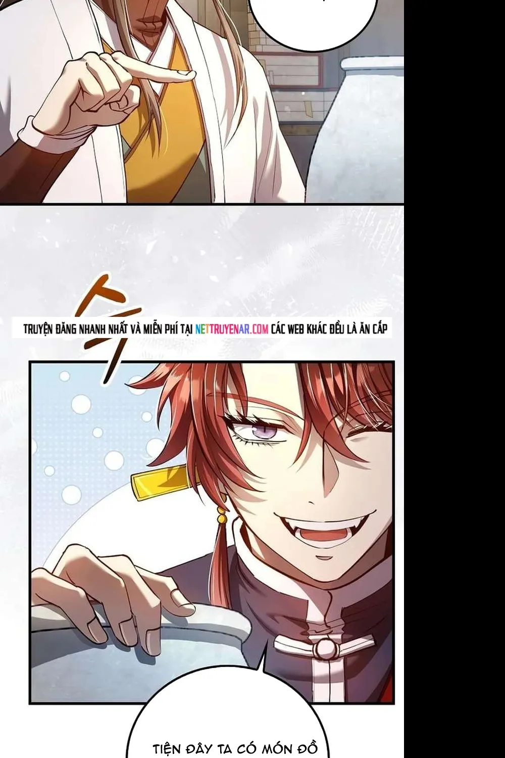 Bác Sĩ Trùng Sinh Về Murim Chap 232 - Next Chap 233