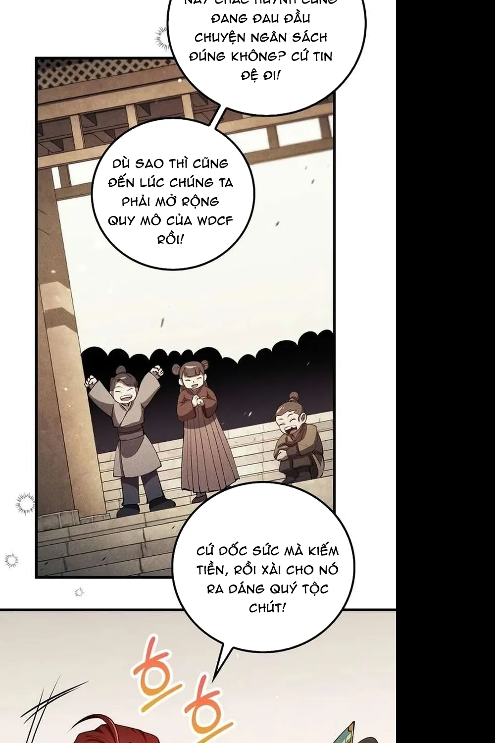 Bác Sĩ Trùng Sinh Về Murim Chap 232 - Next Chap 233