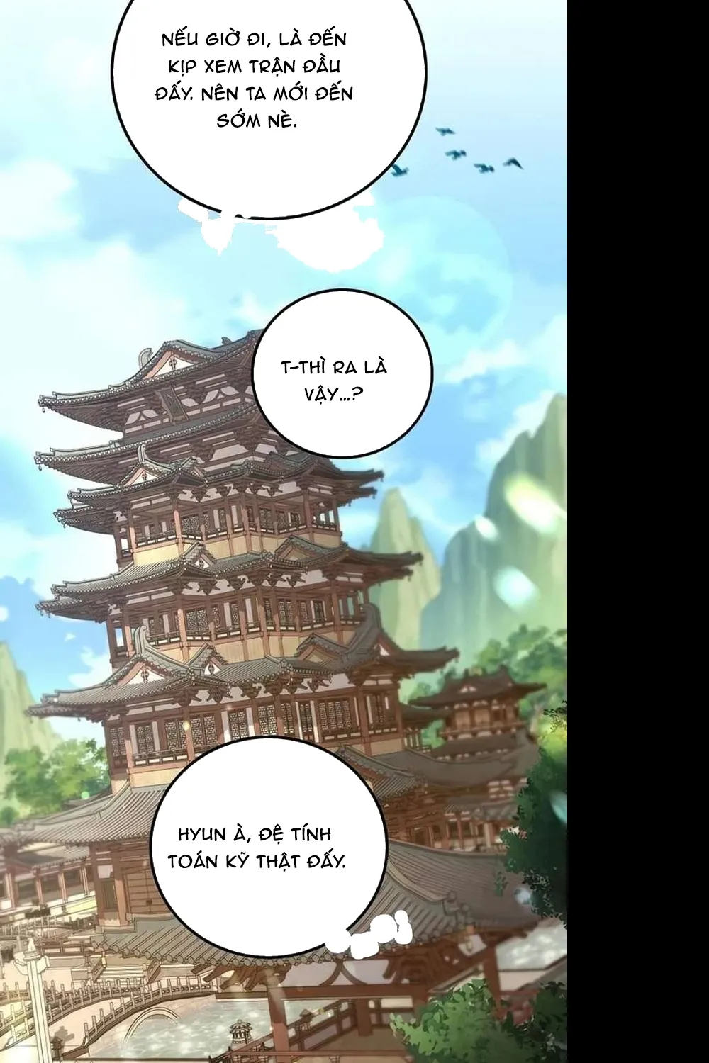 Bác Sĩ Trùng Sinh Về Murim Chap 232 - Next Chap 233