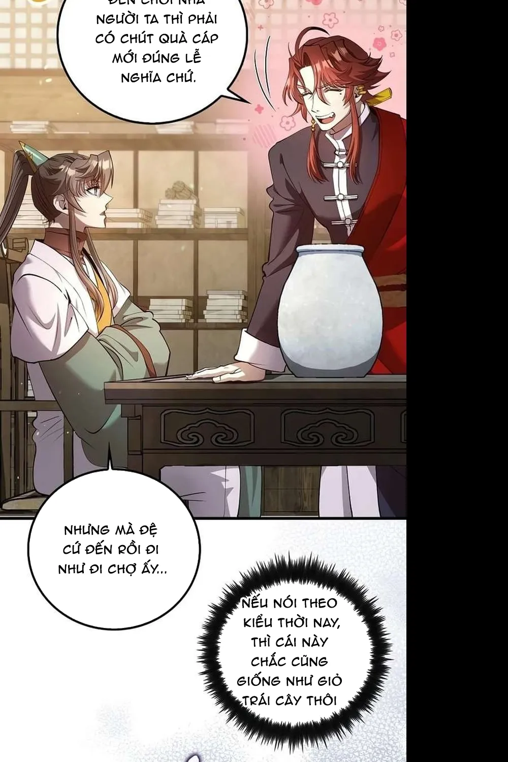 Bác Sĩ Trùng Sinh Về Murim Chap 232 - Next Chap 233