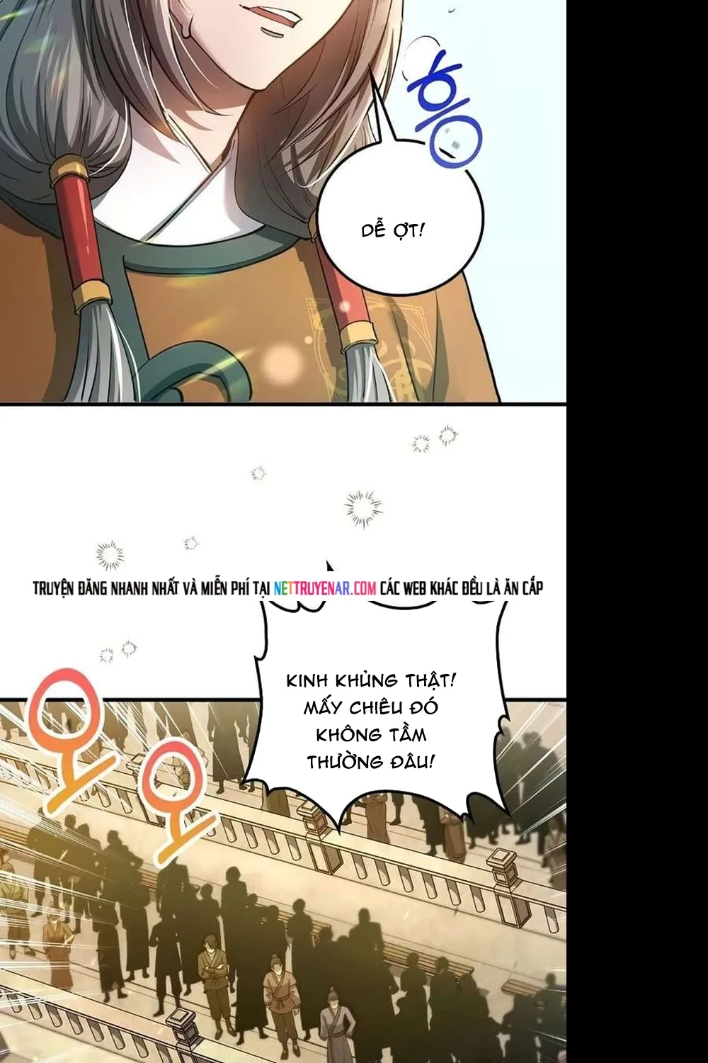 Bác Sĩ Trùng Sinh Về Murim Chap 232 - Next Chap 233