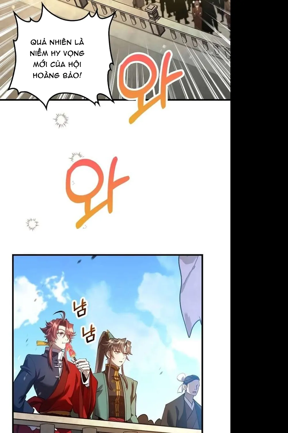 Bác Sĩ Trùng Sinh Về Murim Chap 232 - Next Chap 233