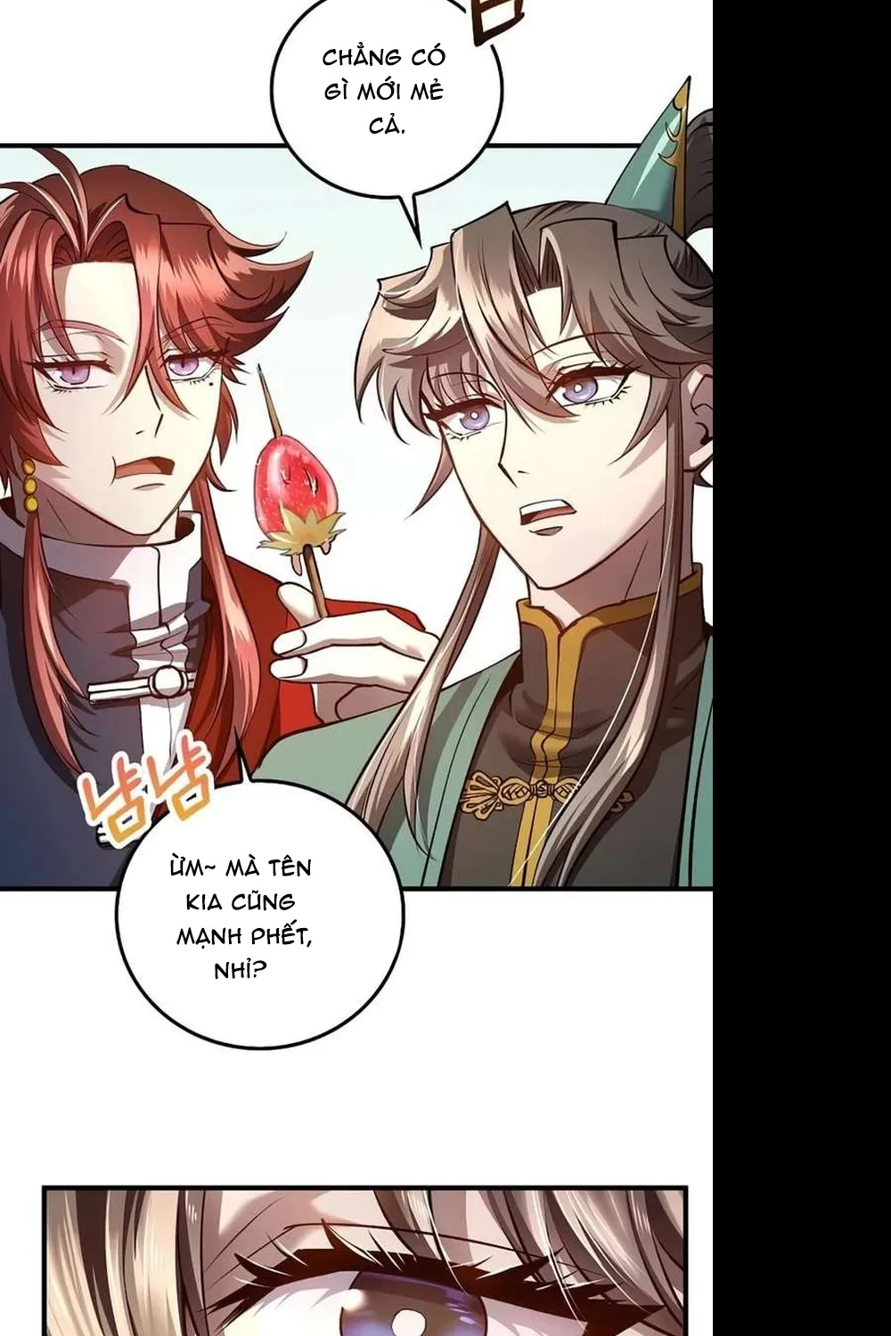 Bác Sĩ Trùng Sinh Về Murim Chap 232 - Next Chap 233