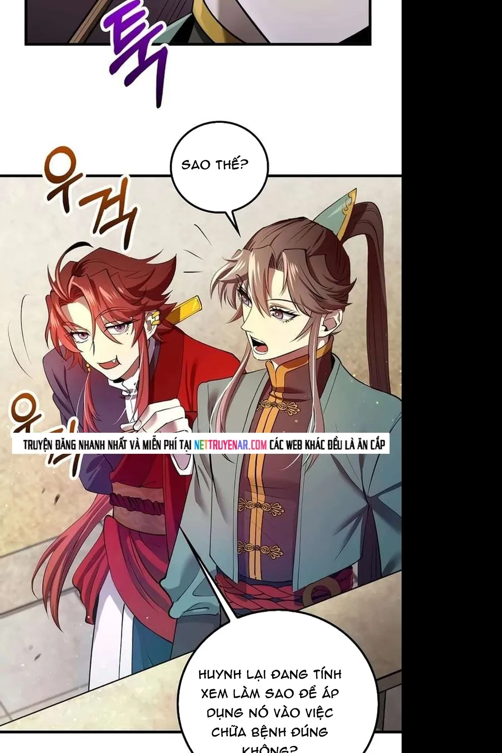 Bác Sĩ Trùng Sinh Về Murim Chap 232 - Next Chap 233