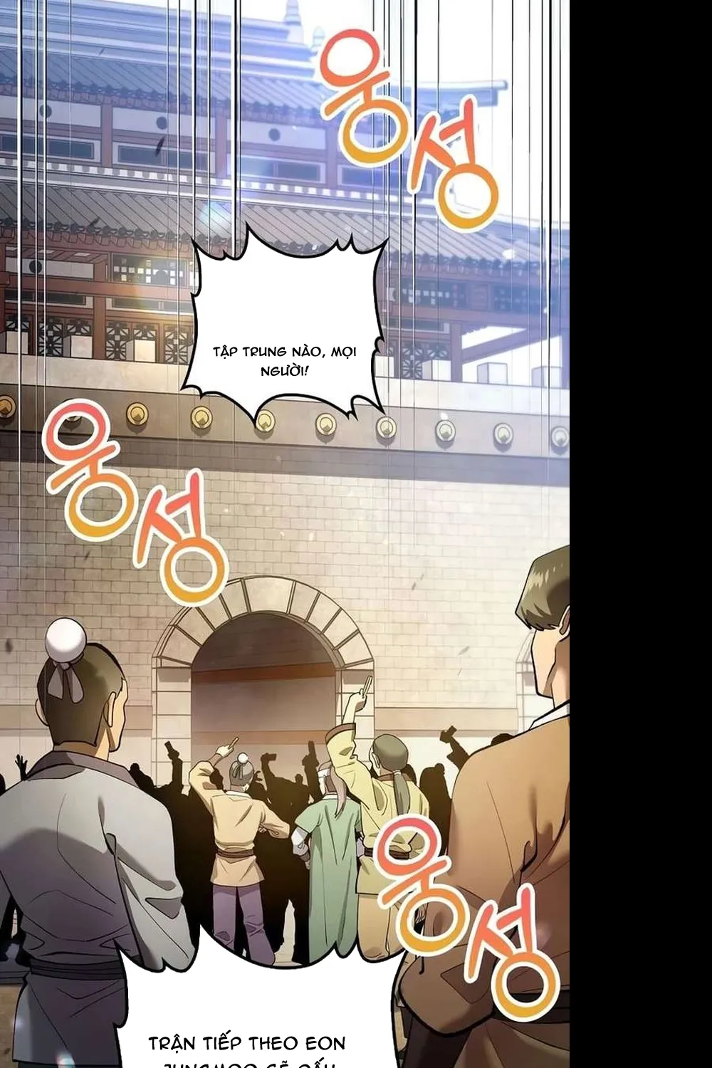 Bác Sĩ Trùng Sinh Về Murim Chap 232 - Next Chap 233