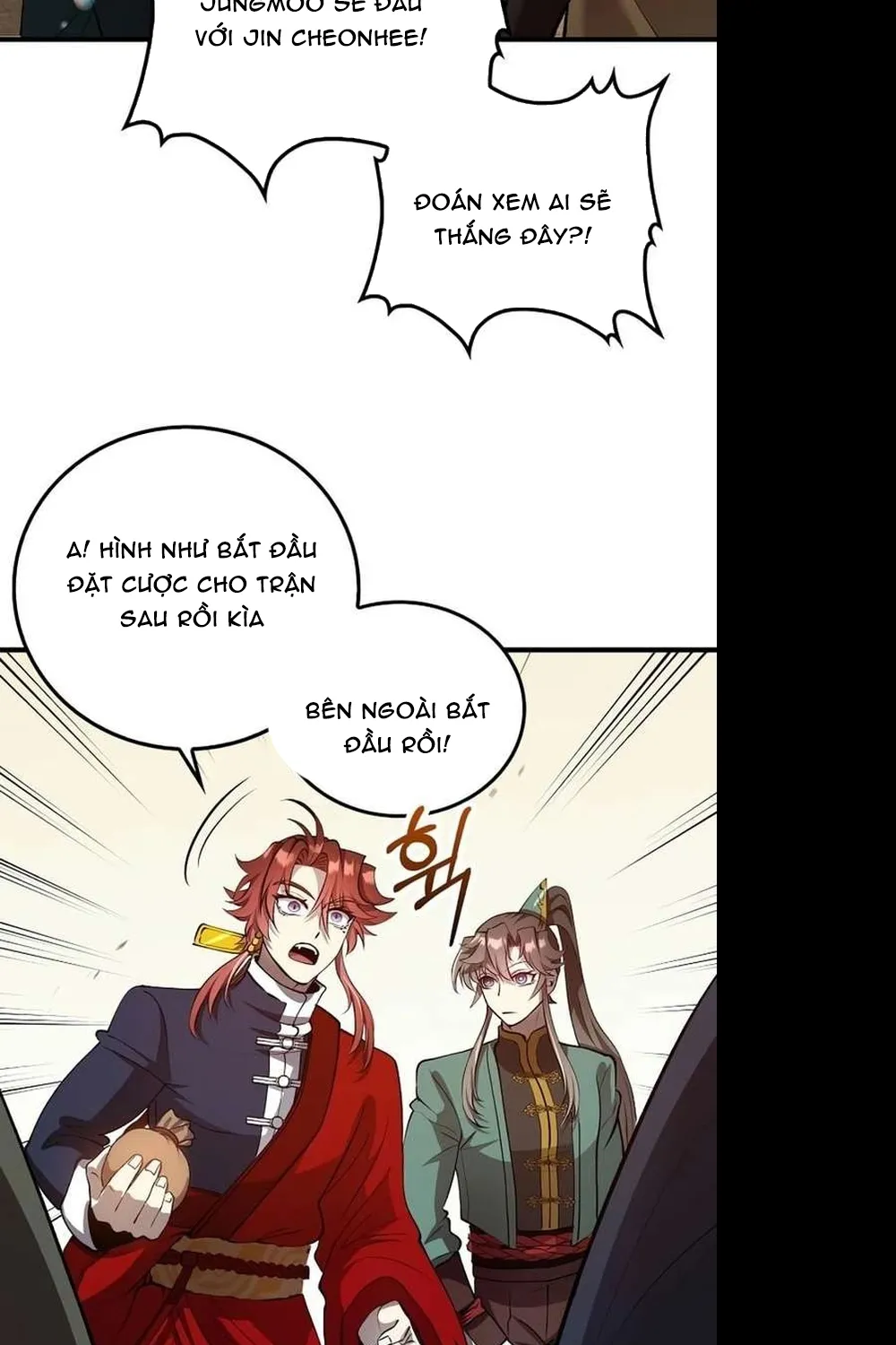 Bác Sĩ Trùng Sinh Về Murim Chap 232 - Next Chap 233