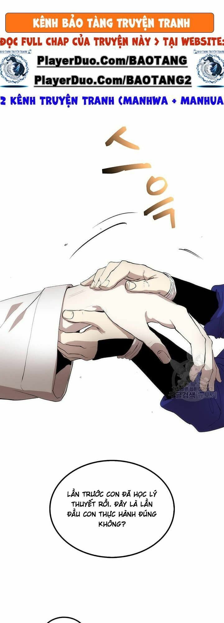 Bác Sĩ Trùng Sinh Về Murim Chap 26 - Next Chap 27