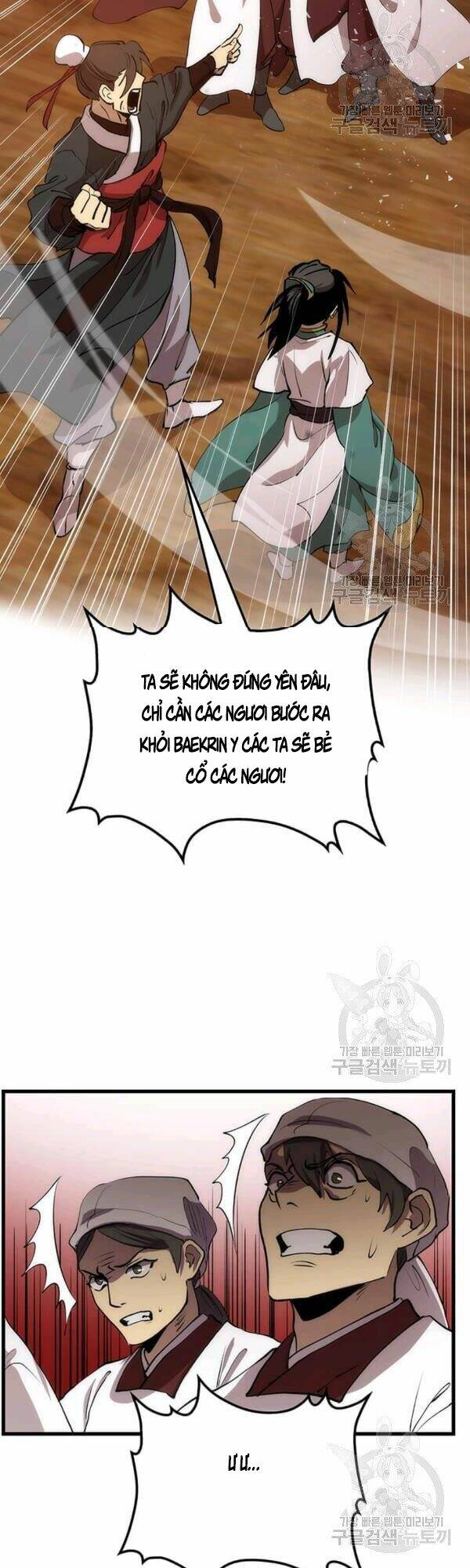 Bác Sĩ Trùng Sinh Về Murim Chap 45 - Next Chap 46