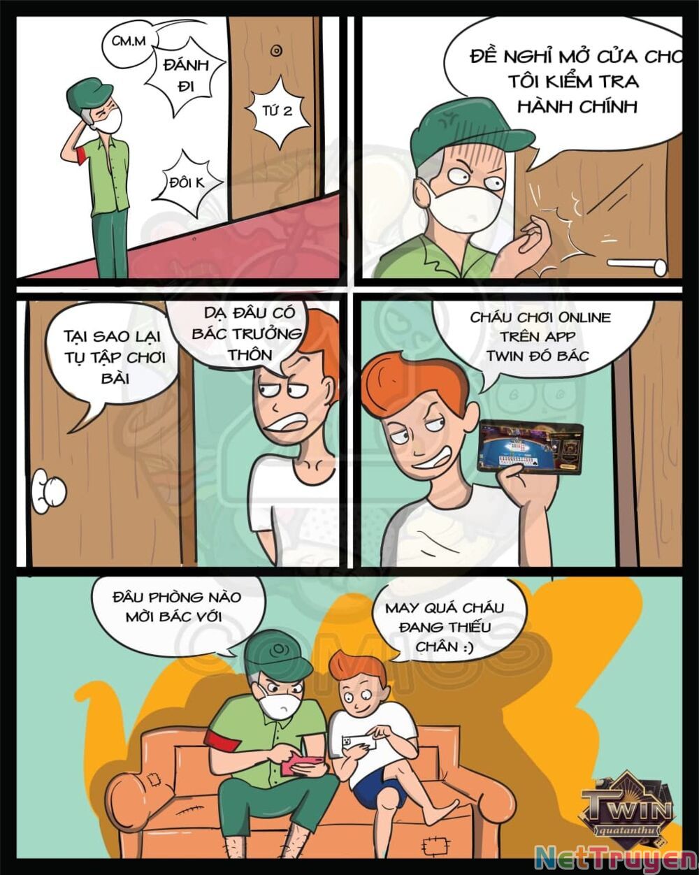 Bác Sĩ Trùng Sinh Về Murim Chap 51 - Next Chap 52