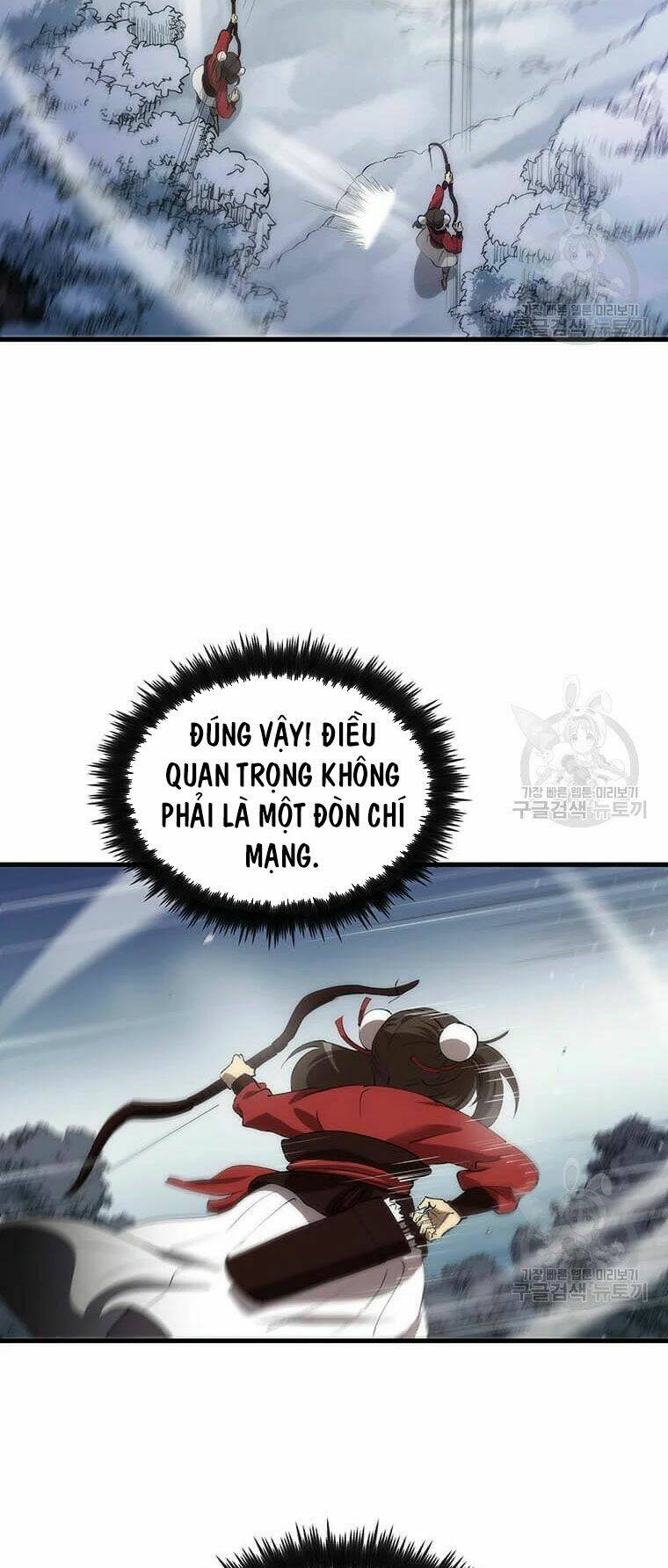 Bác Sĩ Trùng Sinh Về Murim Chap 61 - Next Chap 62