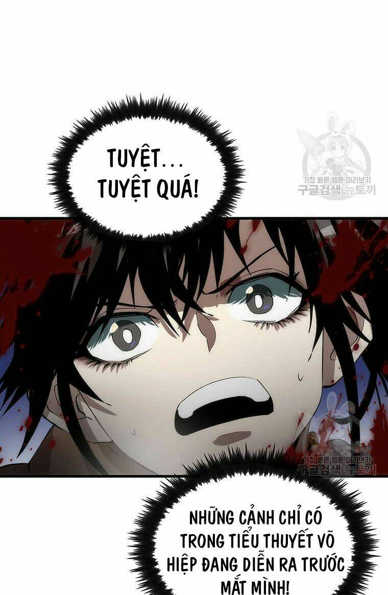 Bác Sĩ Trùng Sinh Về Murim Chap 61 - Next Chap 62