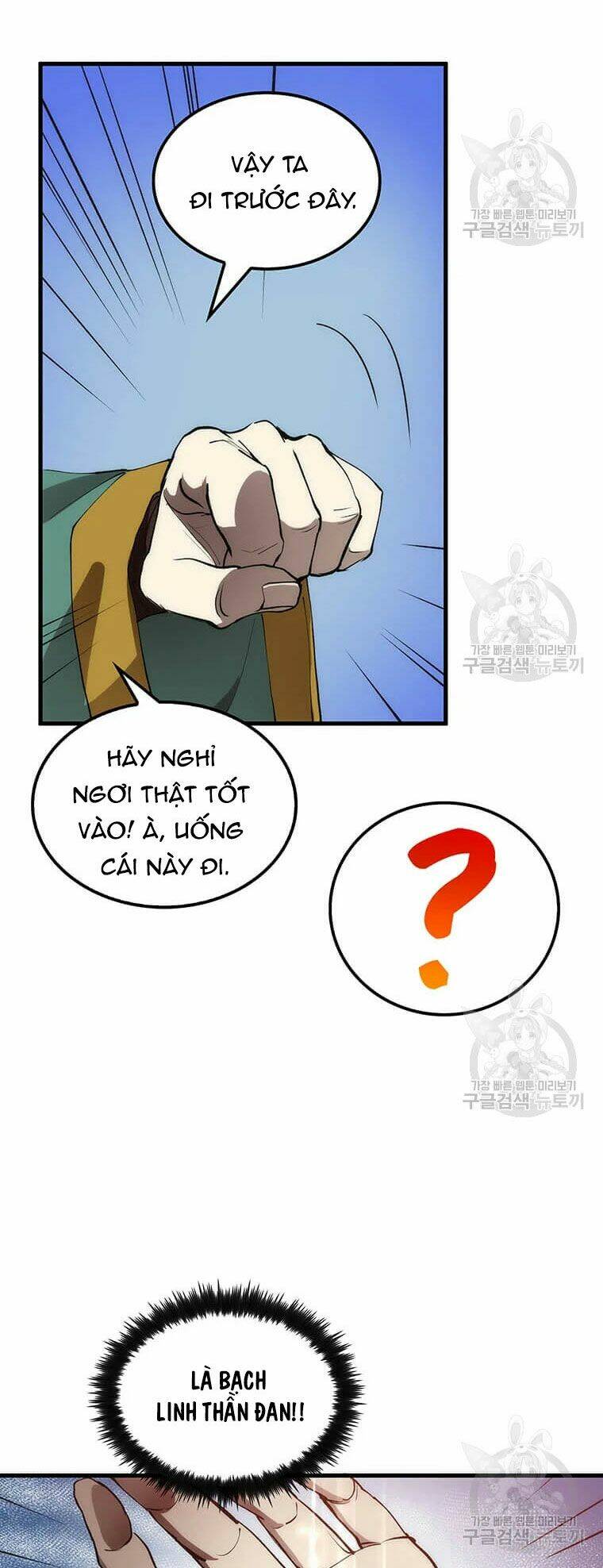 Bác Sĩ Trùng Sinh Về Murim Chap 63 - Next Chap 64