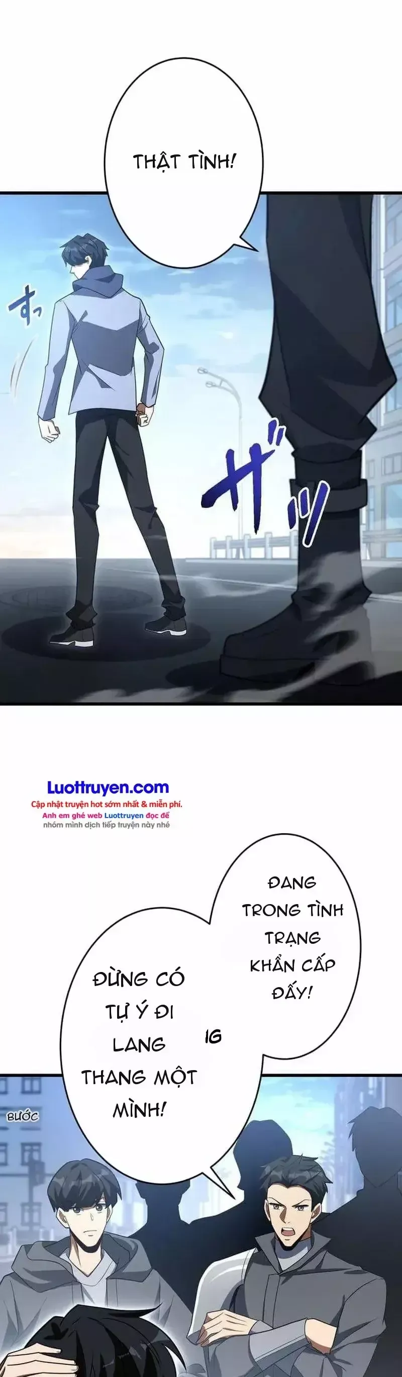 Bậc Thầy Bẫy Toàn Trí Toàn Năng Chap 15 - Next Chap 16