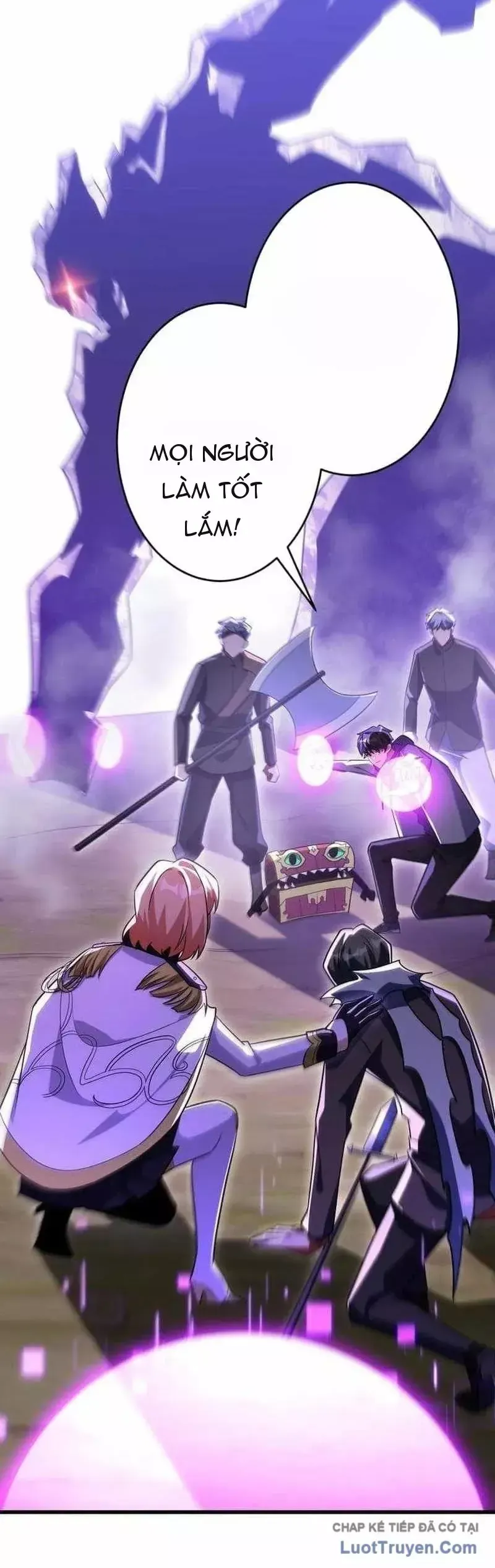 Bậc Thầy Bẫy Toàn Trí Toàn Năng Chap 21 - Next Chap 22