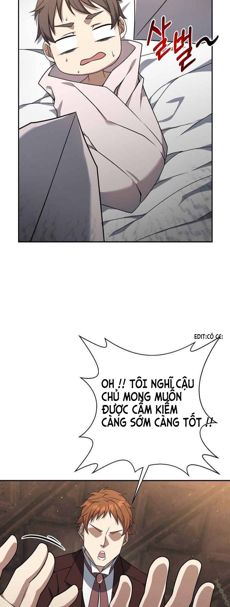 Bậc Thầy Kiếm Sĩ Lười Biếng Chap 1 - Next Chap 2