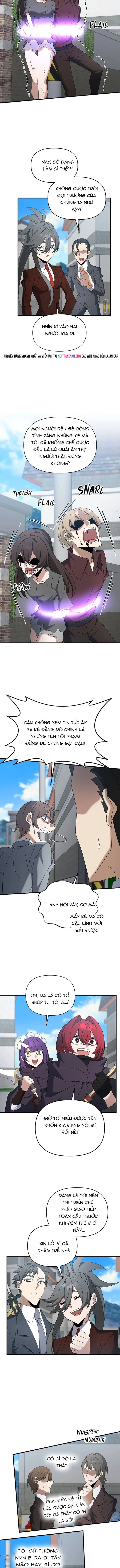 Bậc Thầy Kiếm Sĩ Lười Biếng Chap 112 - Next Chap 113