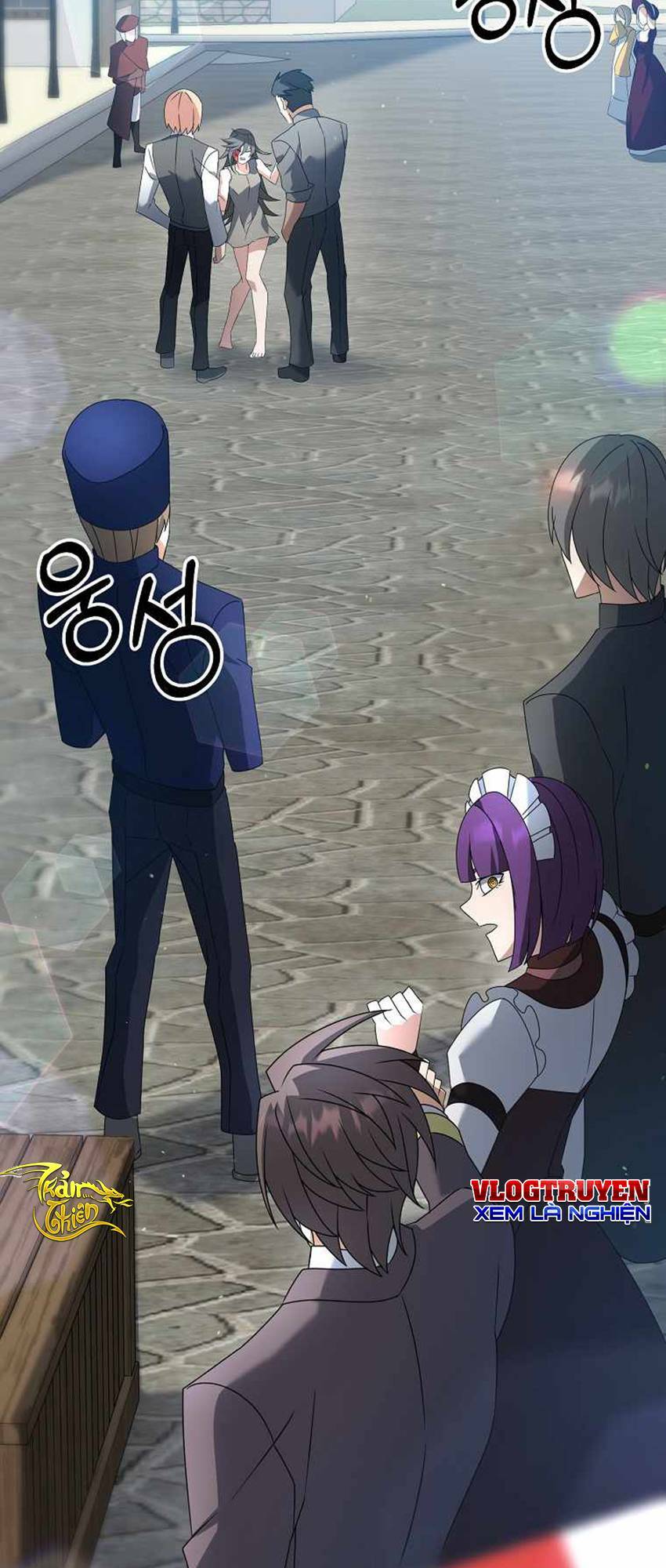 Bậc Thầy Kiếm Sĩ Lười Biếng Chap 13 - Next Chap 14