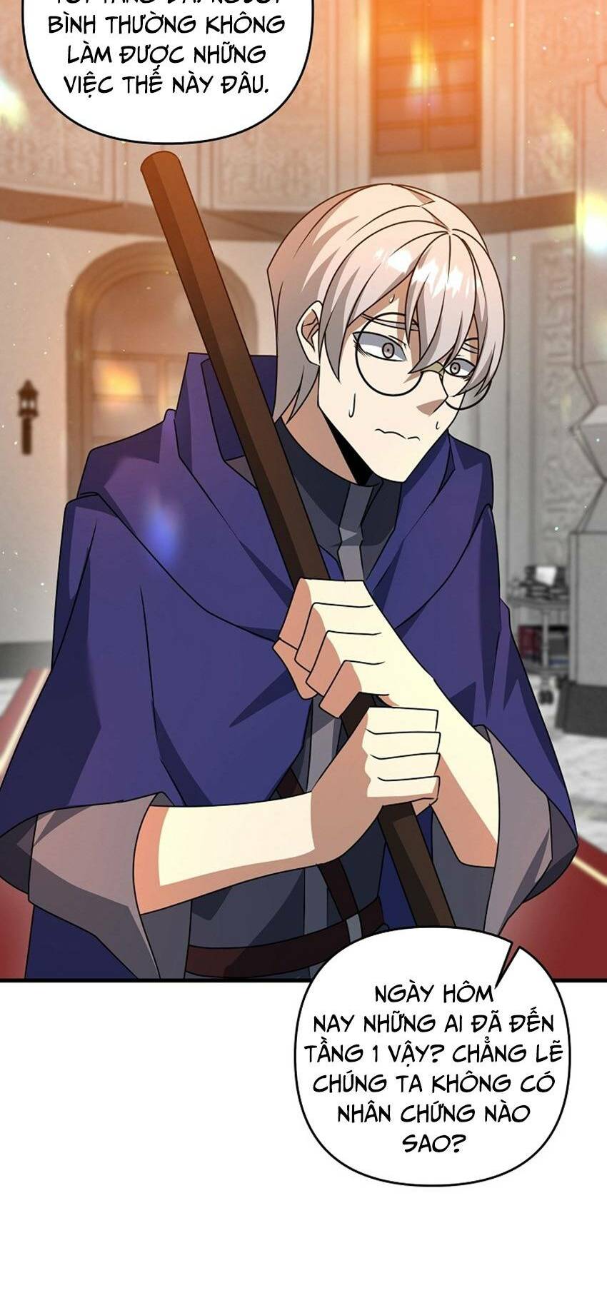 Bậc Thầy Kiếm Sĩ Lười Biếng Chap 17 - Next Chap 18