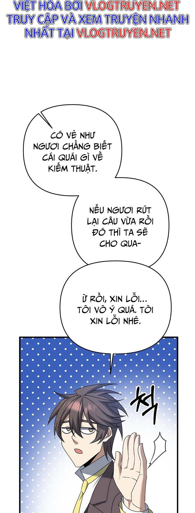 Bậc Thầy Kiếm Sĩ Lười Biếng Chap 19 - Next Chap 20