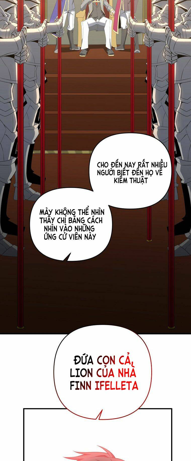 Bậc Thầy Kiếm Sĩ Lười Biếng Chap 2 - Next Chap 3