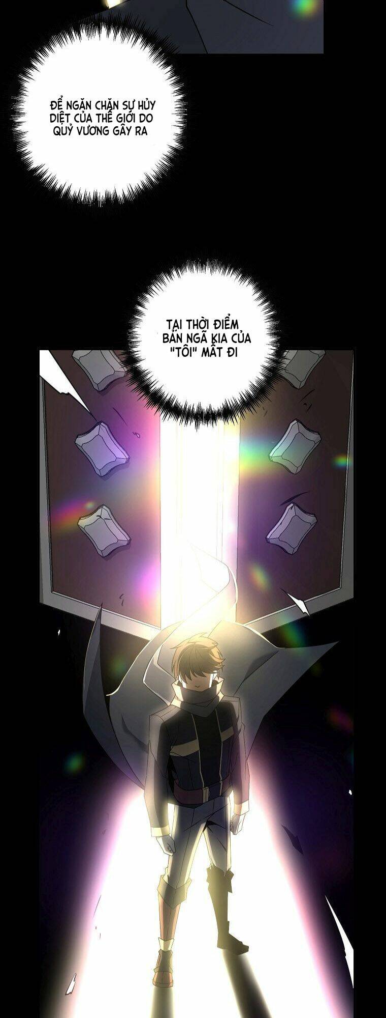 Bậc Thầy Kiếm Sĩ Lười Biếng Chap 2 - Next Chap 3