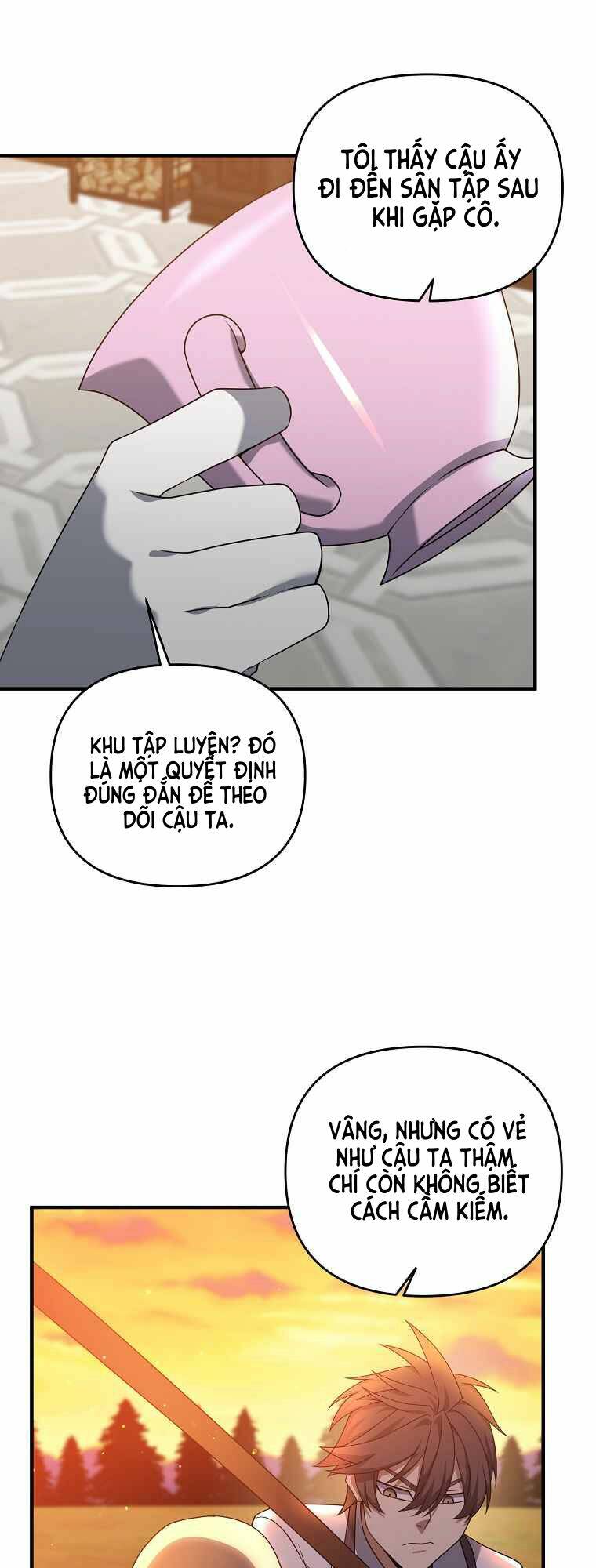 Bậc Thầy Kiếm Sĩ Lười Biếng Chap 3 - Next Chap 4