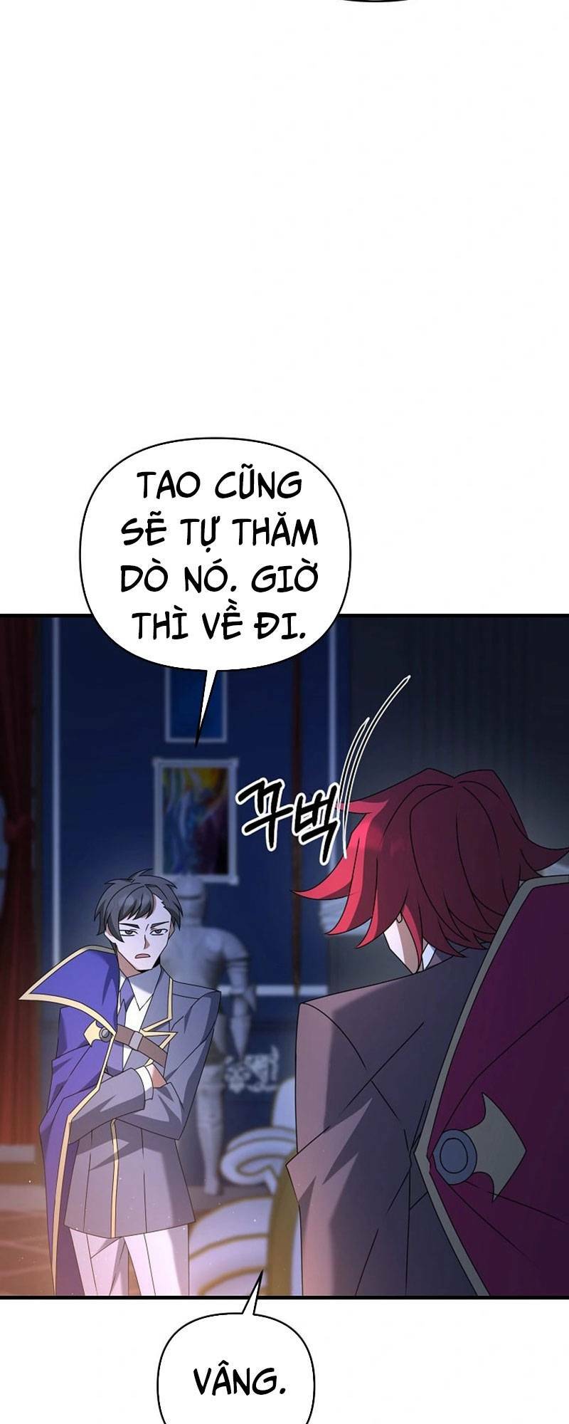 Bậc Thầy Kiếm Sĩ Lười Biếng Chap 39 - Next Chap 40
