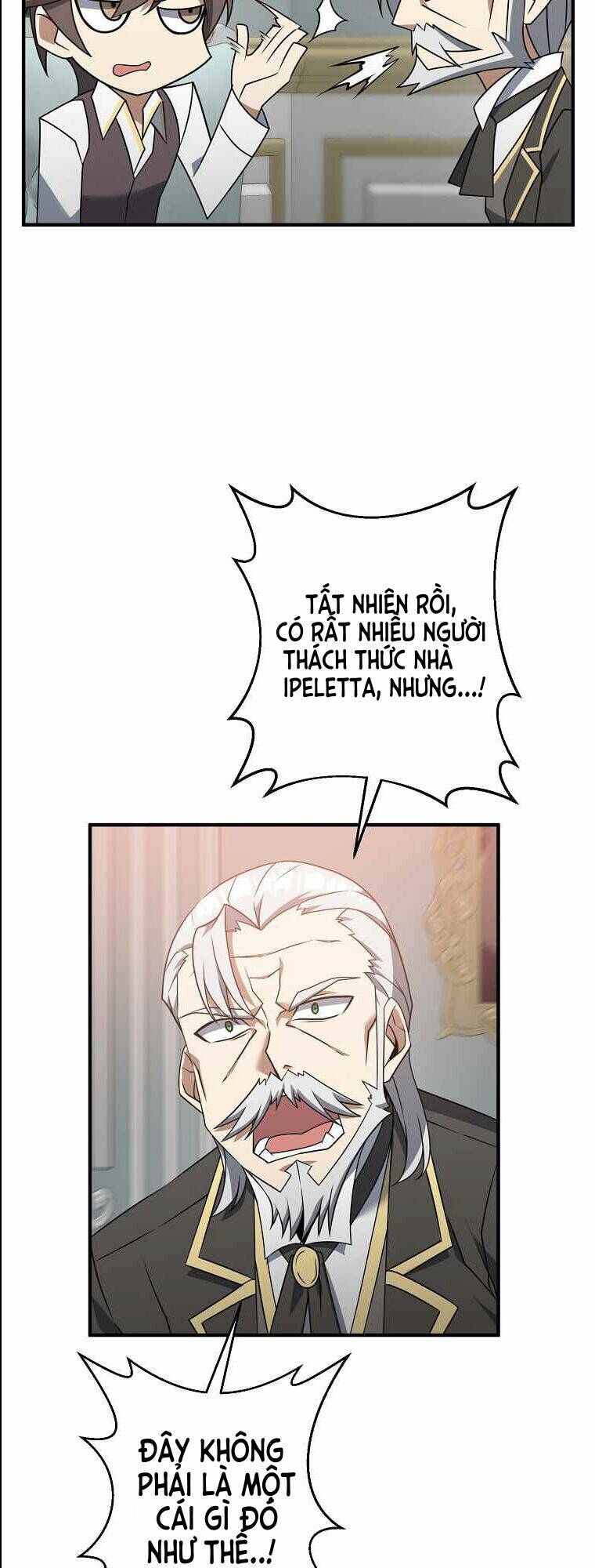 Bậc Thầy Kiếm Sĩ Lười Biếng Chap 4 - Next Chap 5