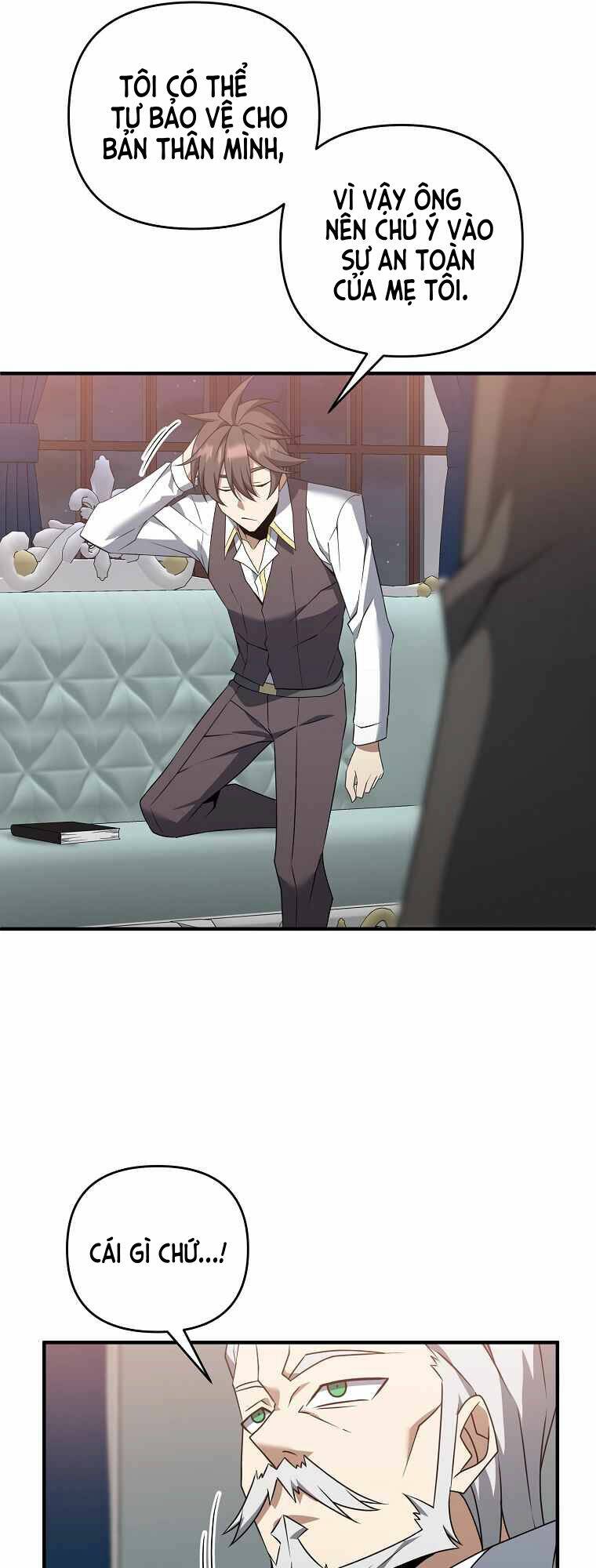Bậc Thầy Kiếm Sĩ Lười Biếng Chap 4 - Next Chap 5