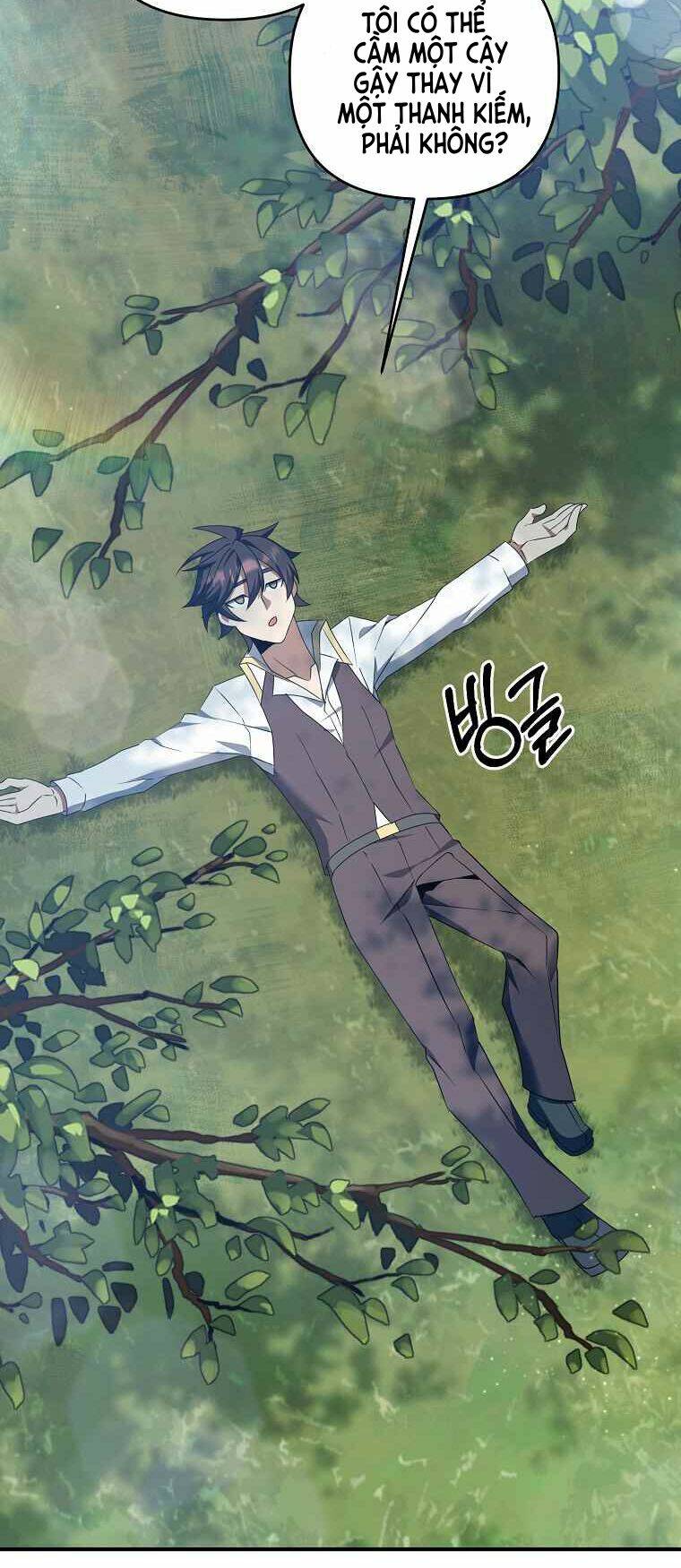 Bậc Thầy Kiếm Sĩ Lười Biếng Chap 4 - Next Chap 5