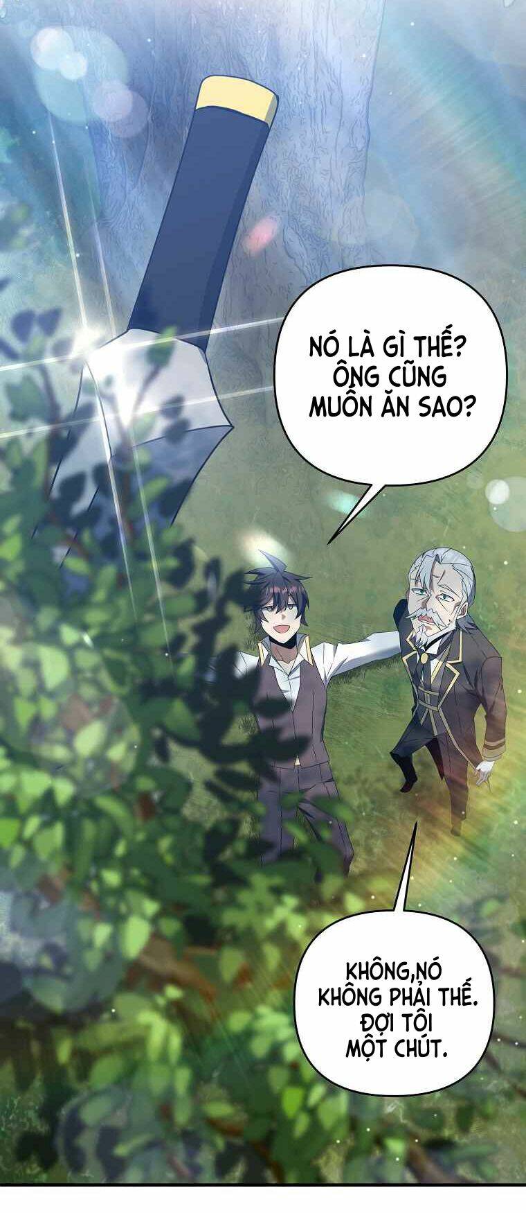 Bậc Thầy Kiếm Sĩ Lười Biếng Chap 4 - Next Chap 5