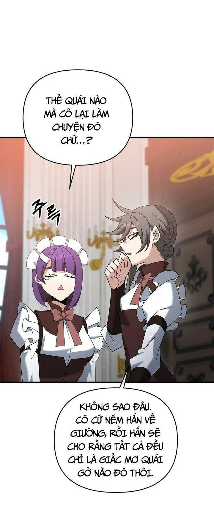 Bậc Thầy Kiếm Sĩ Lười Biếng Chap 40 - Next Chap 41