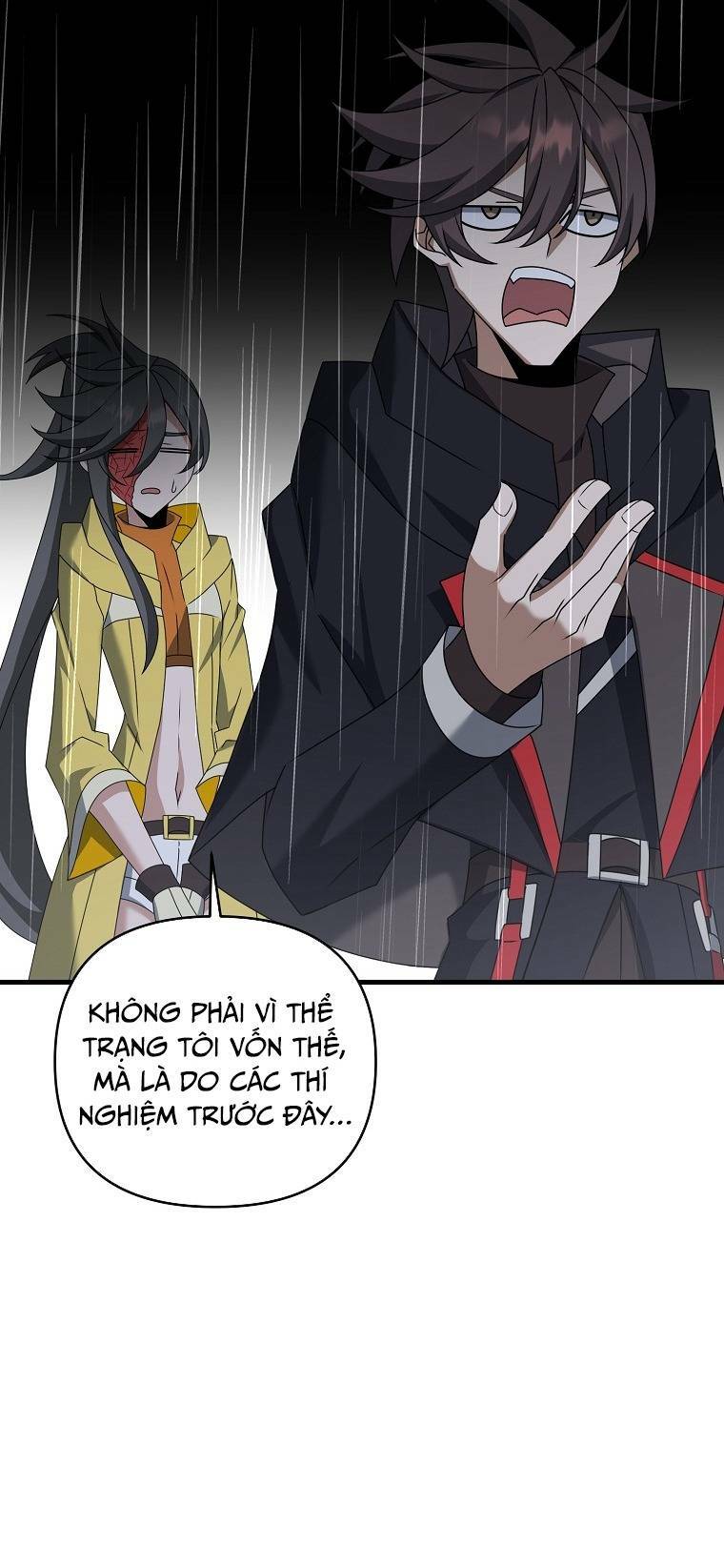 Bậc Thầy Kiếm Sĩ Lười Biếng Chap 47 - Next Chap 48