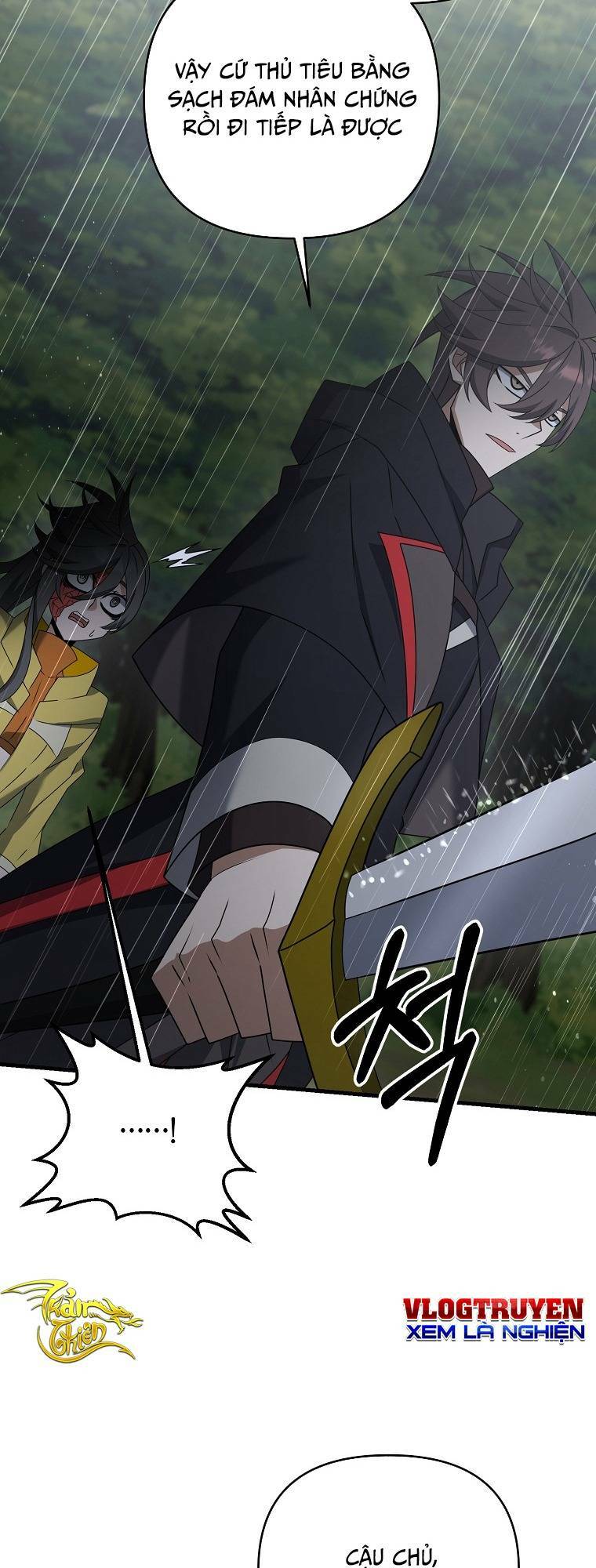 Bậc Thầy Kiếm Sĩ Lười Biếng Chap 47 - Next Chap 48