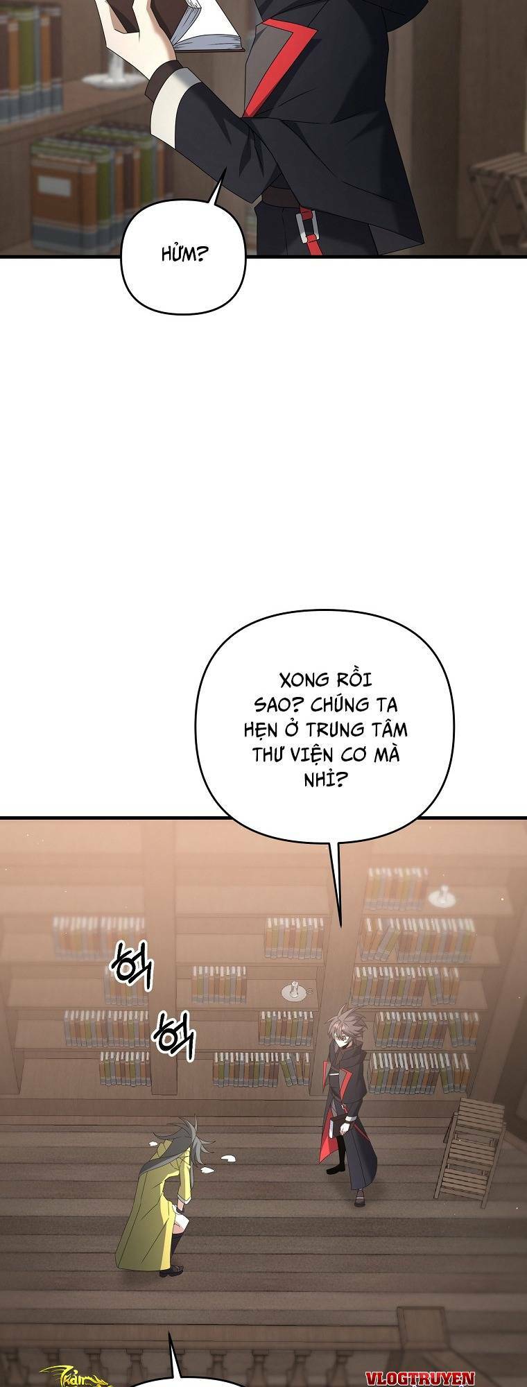 Bậc Thầy Kiếm Sĩ Lười Biếng Chap 50 - Next Chap 51