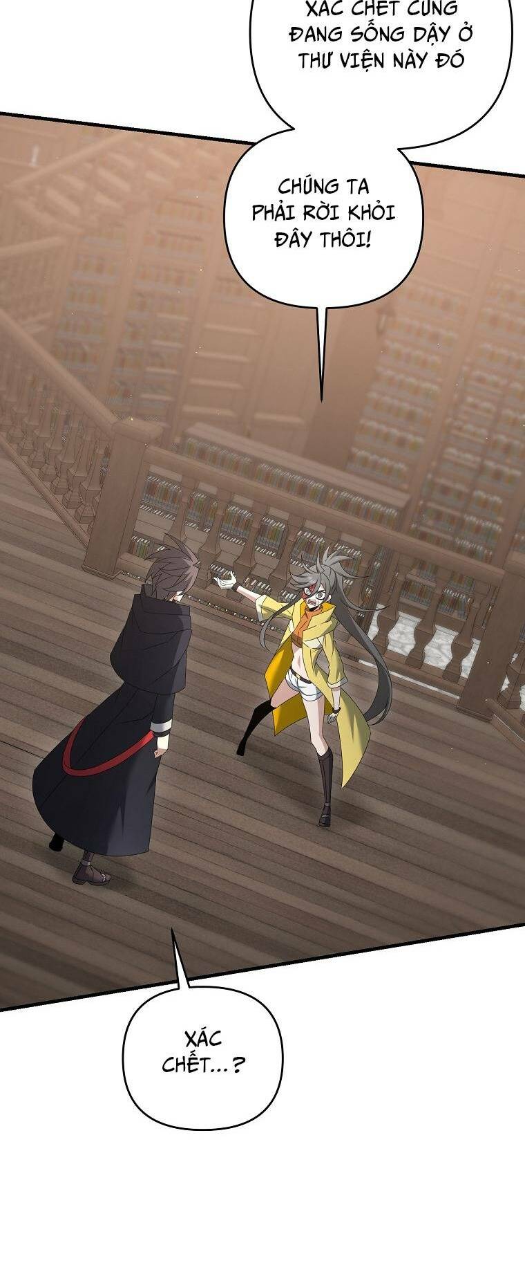 Bậc Thầy Kiếm Sĩ Lười Biếng Chap 50 - Next Chap 51