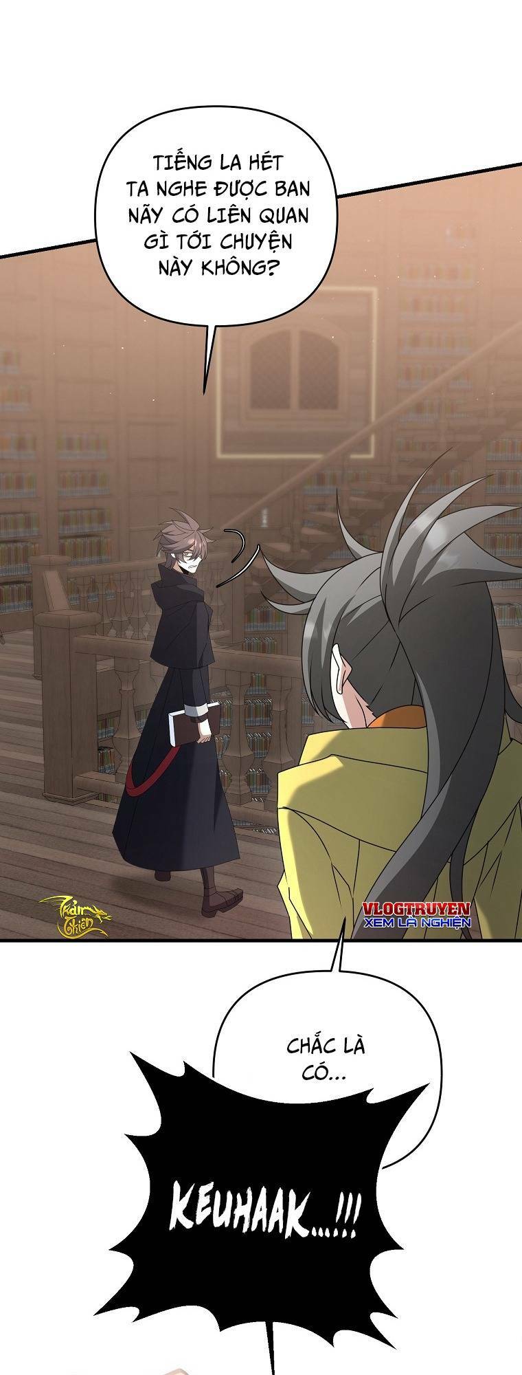 Bậc Thầy Kiếm Sĩ Lười Biếng Chap 50 - Next Chap 51