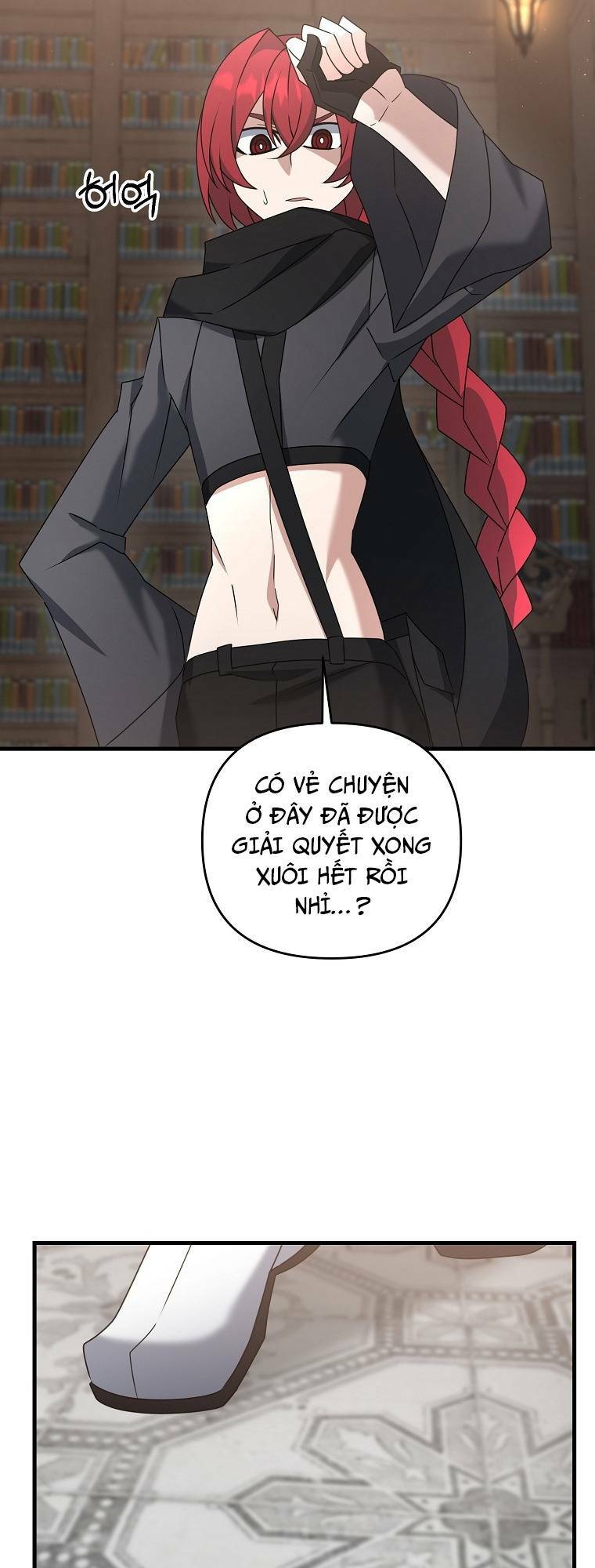 Bậc Thầy Kiếm Sĩ Lười Biếng Chap 50 - Next Chap 51