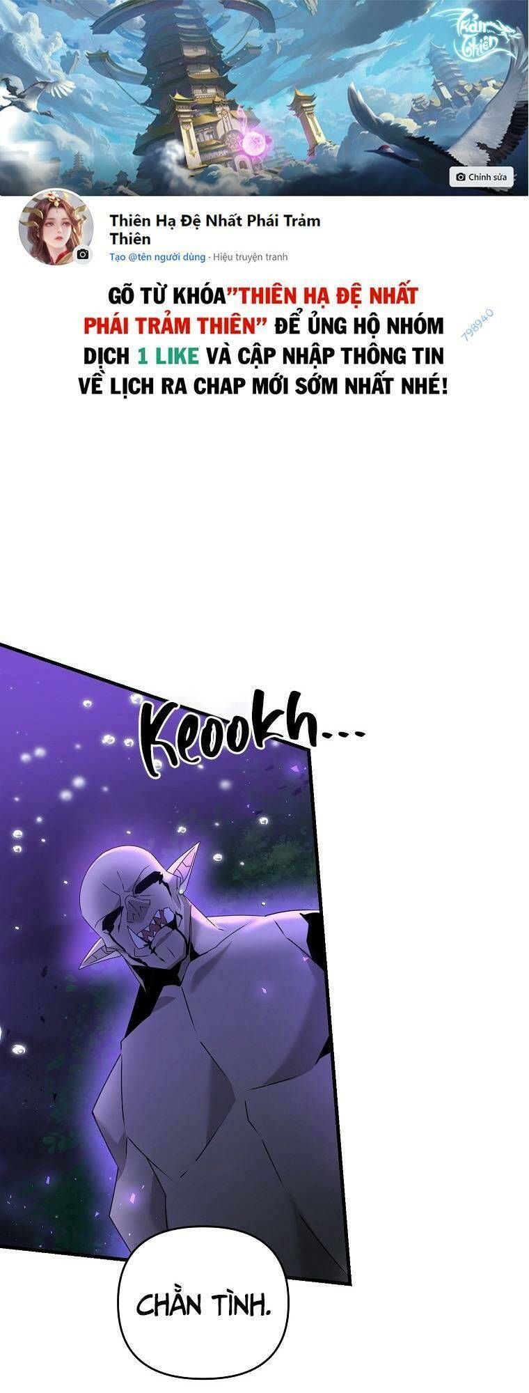 Bậc Thầy Kiếm Sĩ Lười Biếng Chap 53 - Next Chap 54