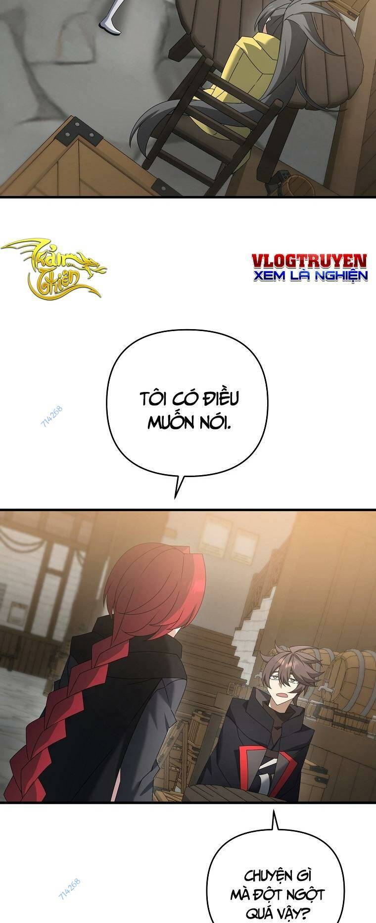 Bậc Thầy Kiếm Sĩ Lười Biếng Chap 54 - Next Chap 55